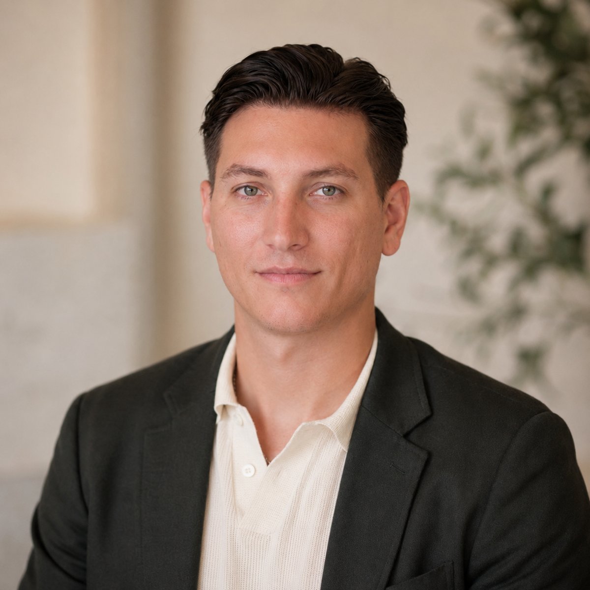 Reuel Lento, co-founder Kaveau, strategy and systems.